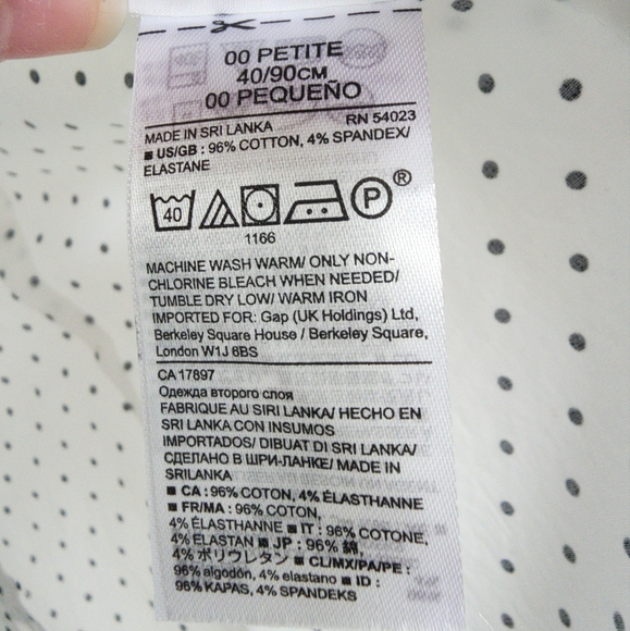 Banana Republic beautiful Shirt - Picture 5 of 5